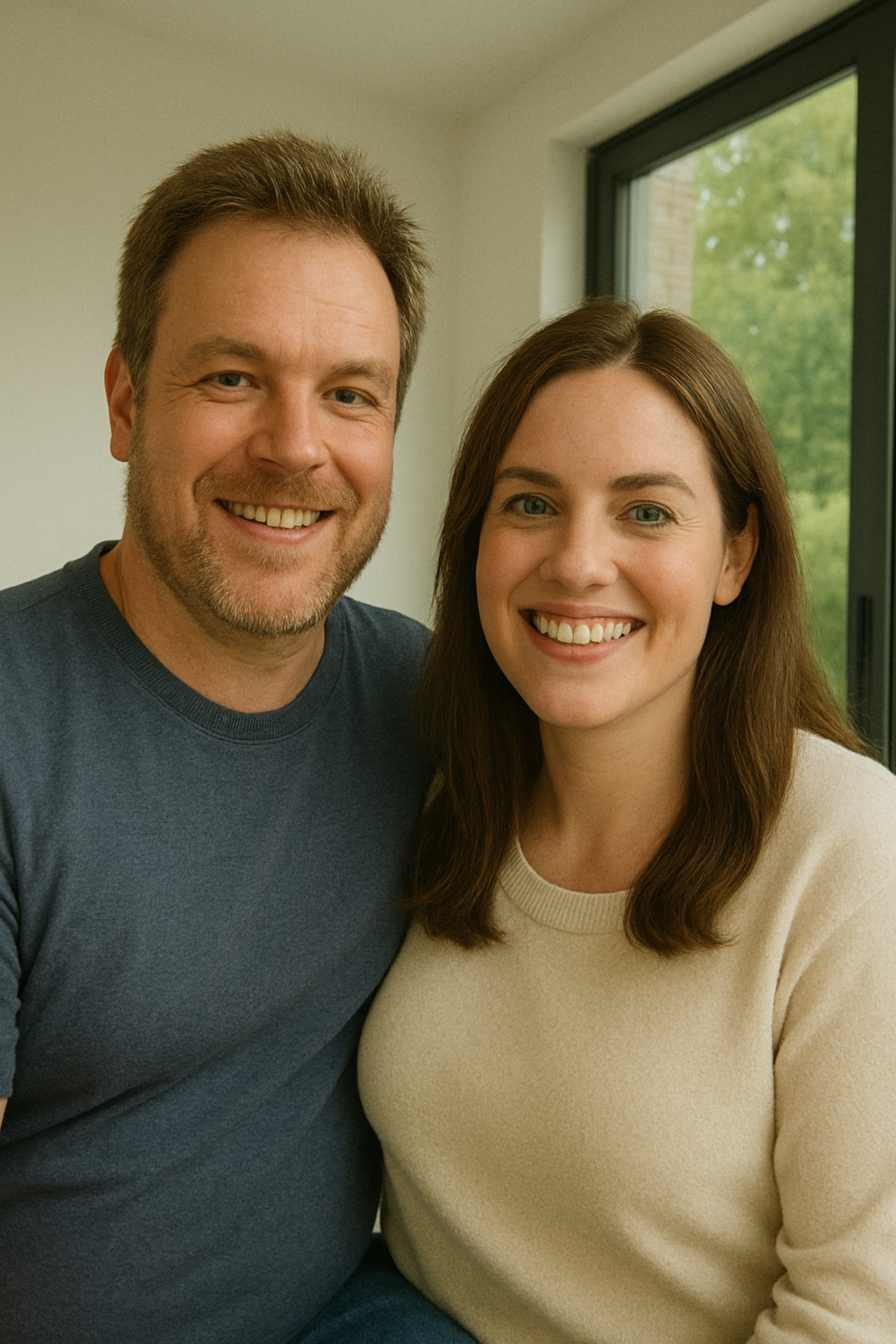 tevreden klanten steven en evi