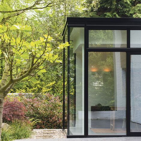 Veranda Reynaers Aluminium