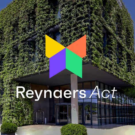 Reynaers Act logo