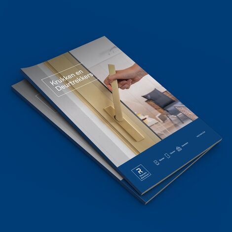 Krukkenbrochure Reynaers Aluminium