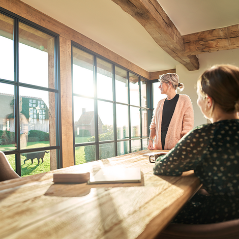 Wonen in schoonheid