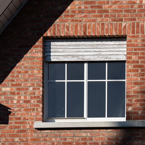 Oude aluminium profielen zonder thermische onderbreking