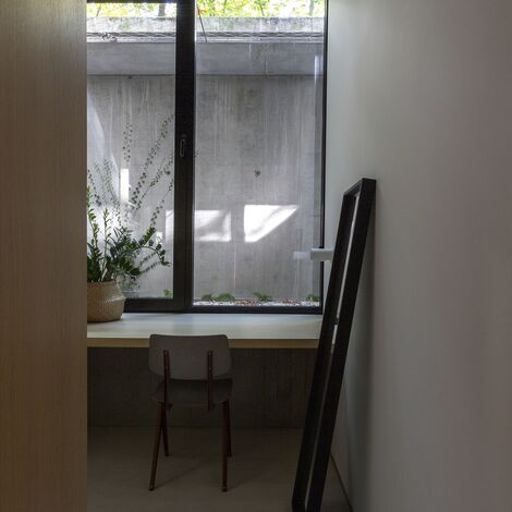 ConceptSystem 77 Ramen, MasterPatio Schuifsystemen, MasterLine 8 Ramen en MasterLine 8 Ramen - Unieke woning op hoogte met prachtig uitzicht gelegen in Rotselaar, België