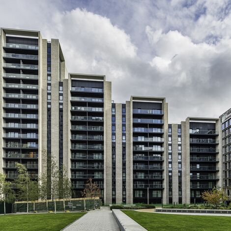 ConceptSystem 77 Ramen, ConceptSystem 77 Deuren, CS 86-HI (c) Geannuleerde systemen en ConceptWall 50 Glasgevels - Wembley Park gelegen in London, Verenigd Koninkrijk