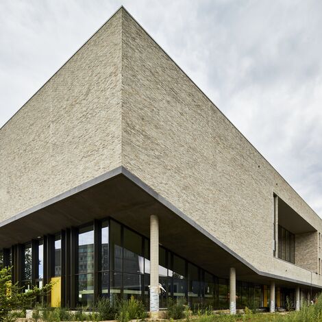 Quadrivium located in Leuven, Belgium