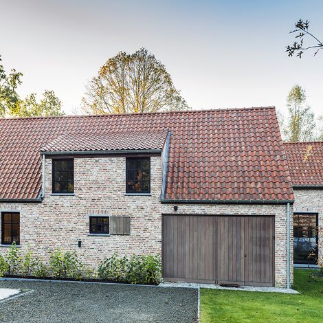 SlimLine 38 Ramen, SlimLine 38 Deuren, SlimLine 38 Standard Ramen, SlimLine 38 Classic Ramen en SlimLine 38 HI Ramen - Stijlenmix in Zutendaal gelegen in Zutendaal, België