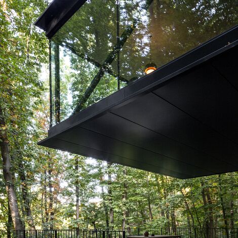 ConceptSystem 77 Ramen, MasterPatio Schuifsystemen, MasterLine 8 Ramen en MasterLine 8 Ramen - Unieke woning op hoogte met prachtig uitzicht gelegen in Rotselaar, België