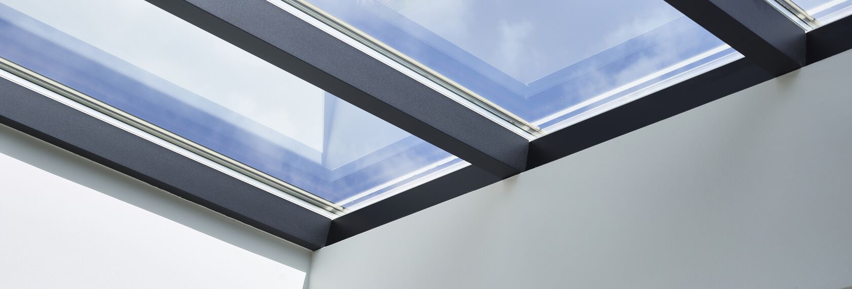 Reynaers Aluminium lichtstraat