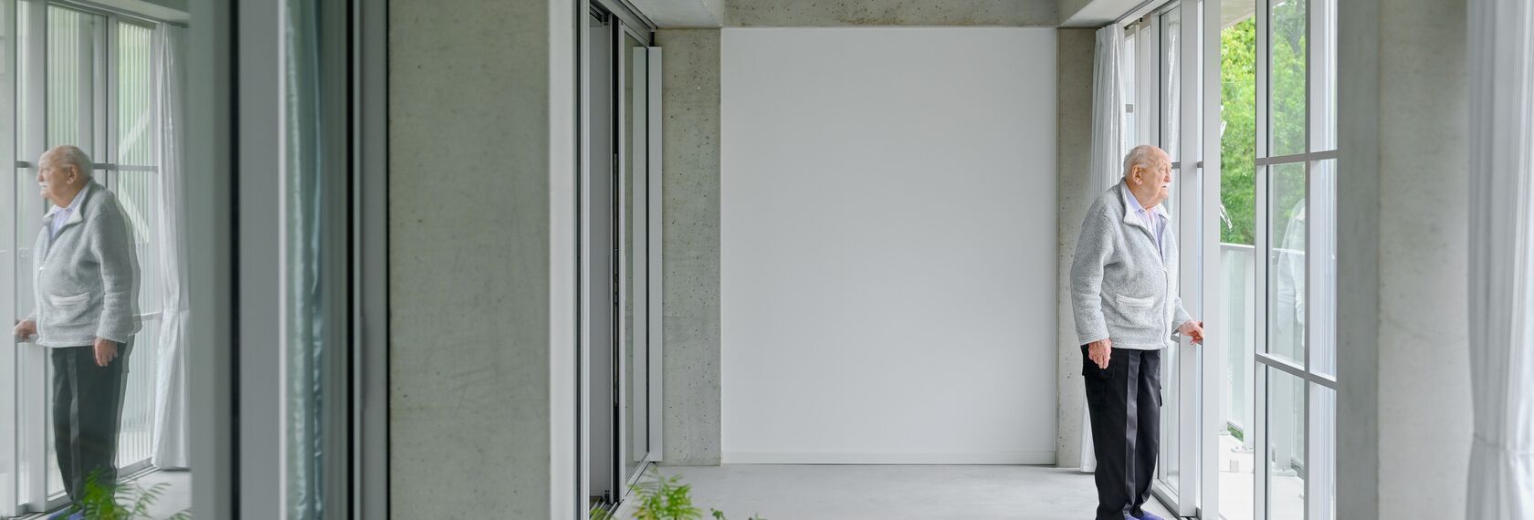 SlimPatio 68 Schuifsystemen, ConceptWall 50 Glasgevels en CW 50 Burglarproof Glasgevels - Wintertuinen transformeren Peterbos 9 in Anderlecht gelegen in Anderlecht, België
