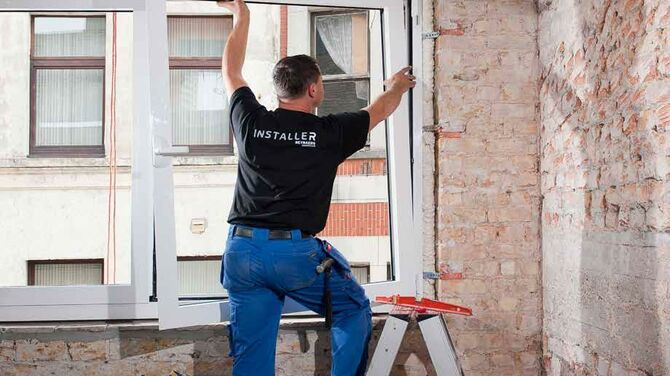 Vakmannen Reynaers Aluminium