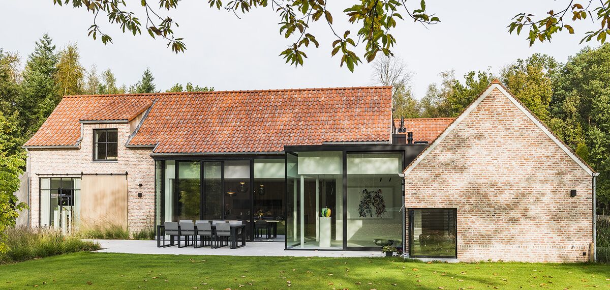 SlimLine 38 Ramen, SlimLine 38 Deuren, SlimLine 38 Standard Ramen, SlimLine 38 Classic Ramen en SlimLine 38 HI Ramen - Stijlenmix in Zutendaal gelegen in Zutendaal, België