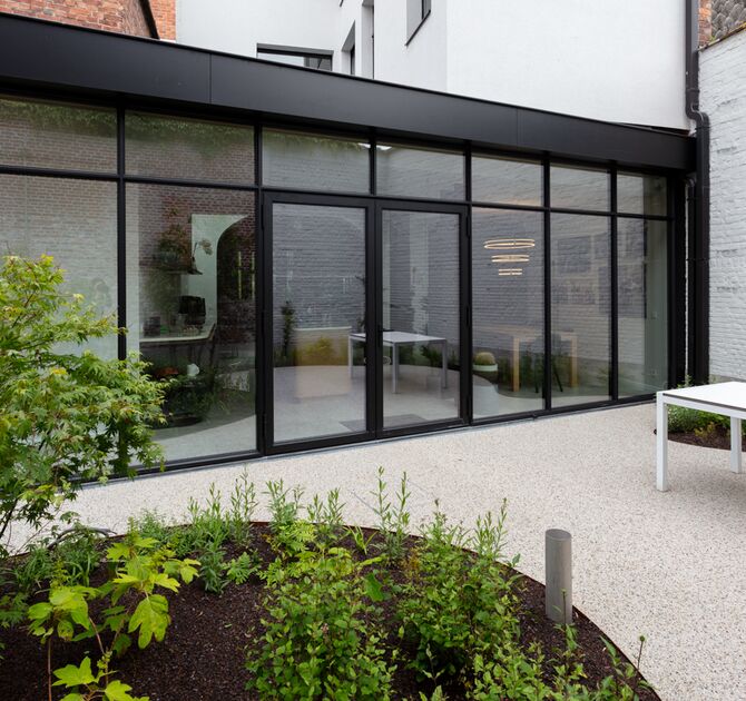 SlimLine 38 High Insulation