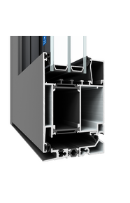 MasterLine 8 Anti Panic Door