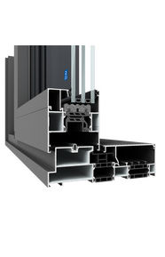 MasterPatio Monorail Inside Glazed