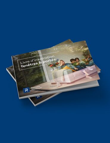 Livre d'inspiration portes & fenêtres