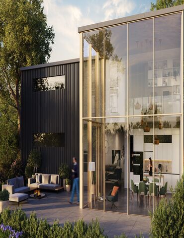 Reynaers Aluminium_SlimWall 35