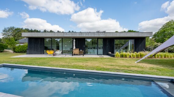Industriële woning met Reynaers Aluminium ramen