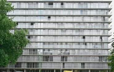 SlimPatio 68 Schuifsystemen, ConceptWall 50 Glasgevels en CW 50 Burglarproof Glasgevels - Wintertuinen transformeren Peterbos 9 in Anderlecht gelegen in Anderlecht, België