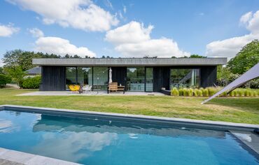 Industriële woning met Reynaers Aluminium ramen